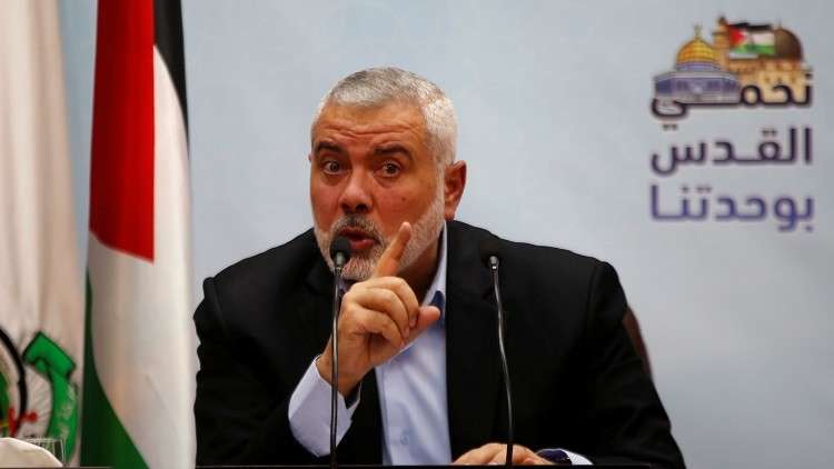 حماس تدعو للنفير.. وهنية يهاتف والدة "جرار"