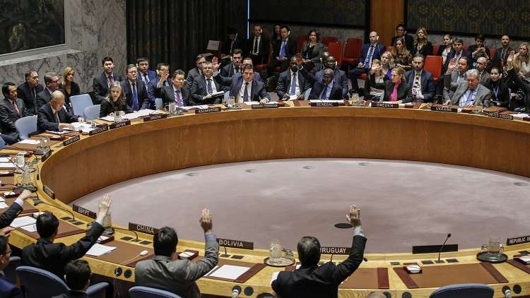 مجلس الأمن سيبحث هدنة إنسانية في سوريا