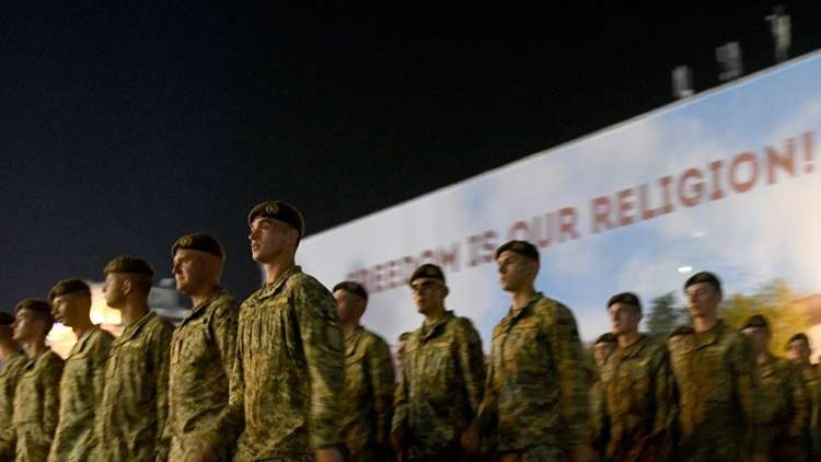 جمهورية دونيتسك: البنتاغون يدرس جاهزية القوات الأوكرانية لشن هجوم