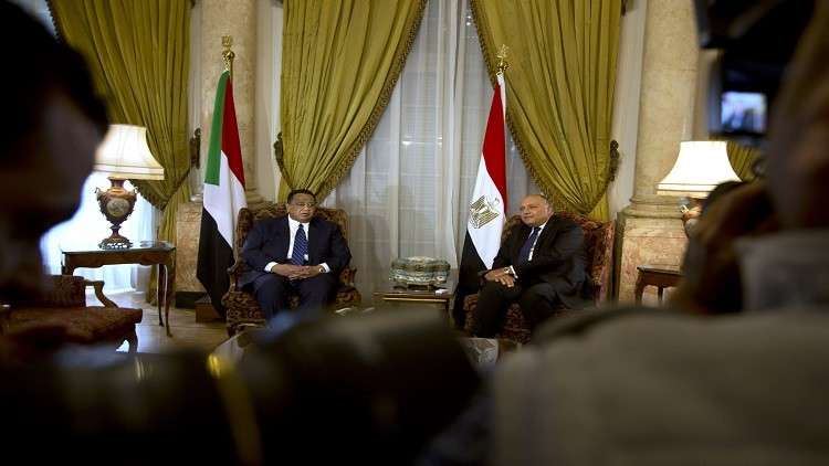السودان ومصر يتفقان على عقد 