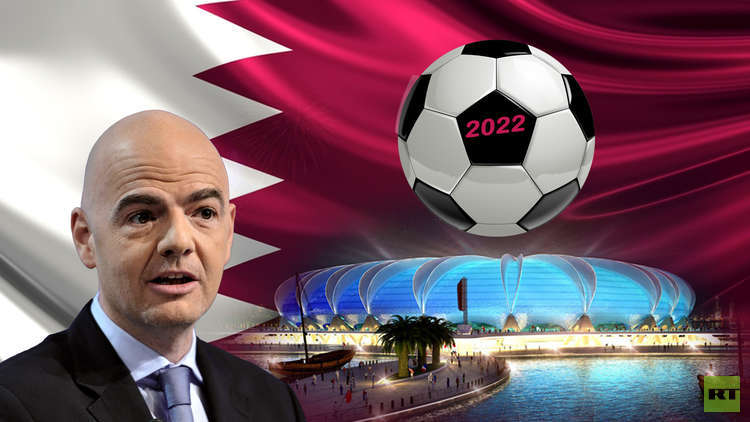 انفانتينو: مونديال 2022 لجميع دول المنطقة وليس لقطر فقط