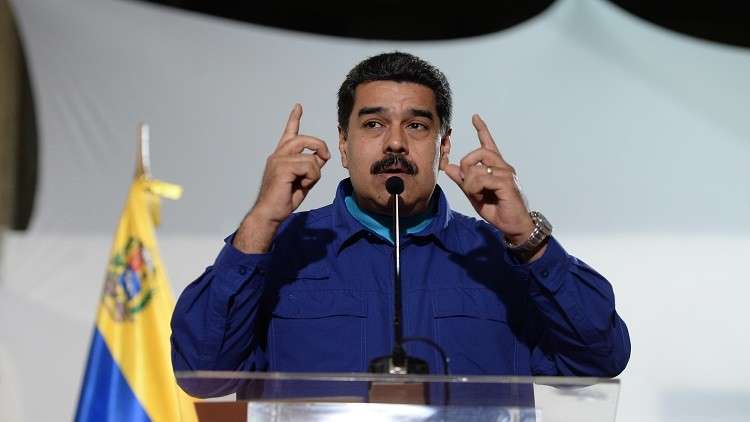 البرلمان الأوروبي يدعو لفرض عقوبات على رئيس فنزويلا