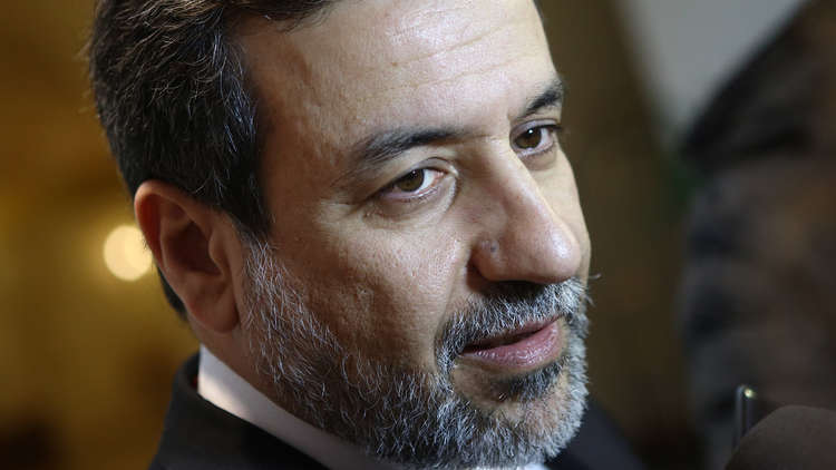 طهران: على أوروبا صون الاتفاق النووي قبل بحث مسائل أخرى معنا