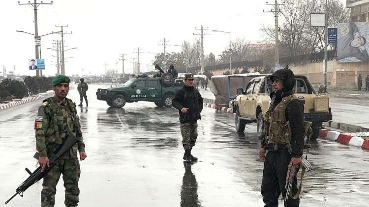 موسكو تدعو واشنطن للتنسيق لتسوية النزاع في أفغانستان