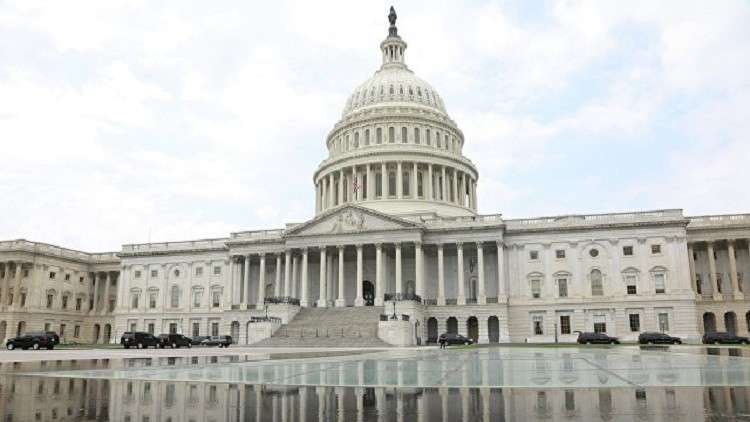 الشيوخ الأمريكي يوافق على الميزانية ويحيل قانونها لمجلس النواب