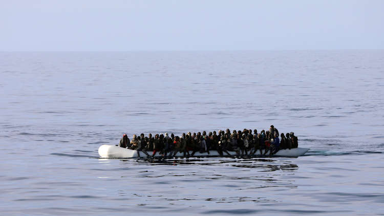 مصرع ثلاثة مهاجرين قبالة سواحل إسبانيا