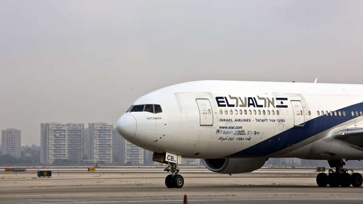 إسرائيل تأمل في "تسوية الأمر" مع السعودية بشأن الرحلات بين نيودلهي وتل أبيب عبر أجوائها