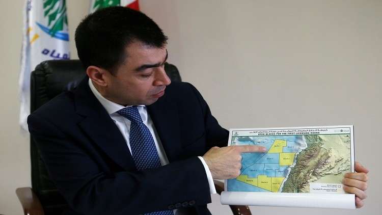 لبنان يعتزم التنقيب عن الغاز في منطقة متنازع عليها مع إسرائيل