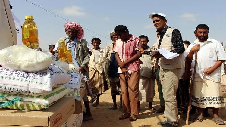 الأمم المتحدة: 85 ألف نازح خلال شهرين بسبب القتال في اليمن