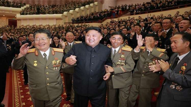 الرئيس الكوري الشمالي يعزل قائد الجيش