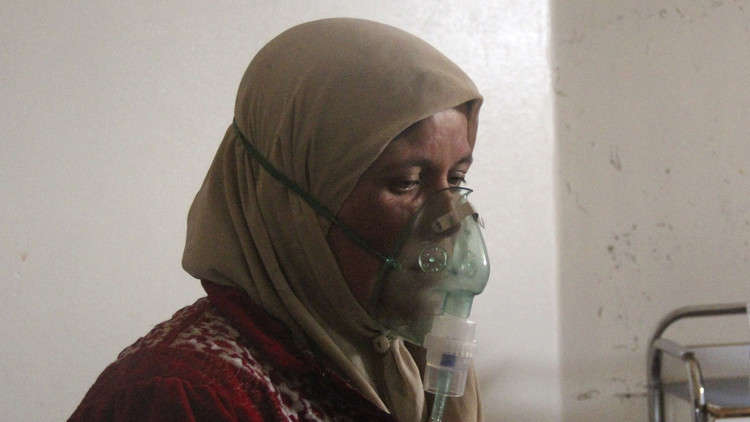 أنباء عن هجوم كيميائي في إدلب