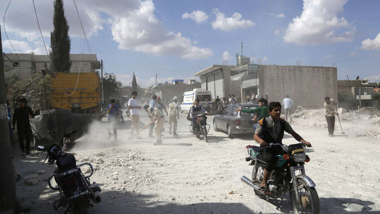 تفجير يهز إدلب واغتيال جماعي يطال مسلحي 
