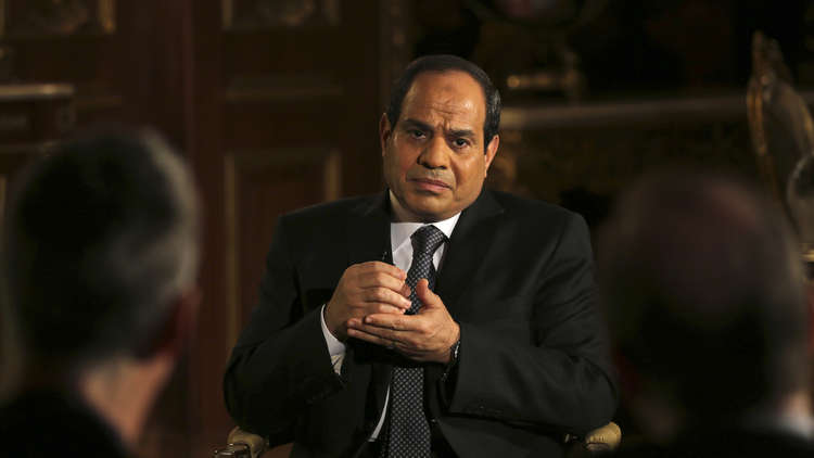 مصدر عسكري مصري يشرح استخدام السيسي لمصطلح "القوة الغاشمة"