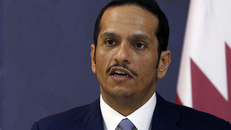 وزير خارجية قطر: نختلف مع إيران بأشياء ونشترك بأخرى