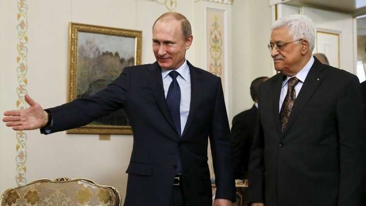 بوتين يلغي زيارة إلى سوتشي ويلتقي عباس بموسكو بعد سقوط الطائرة الروسية