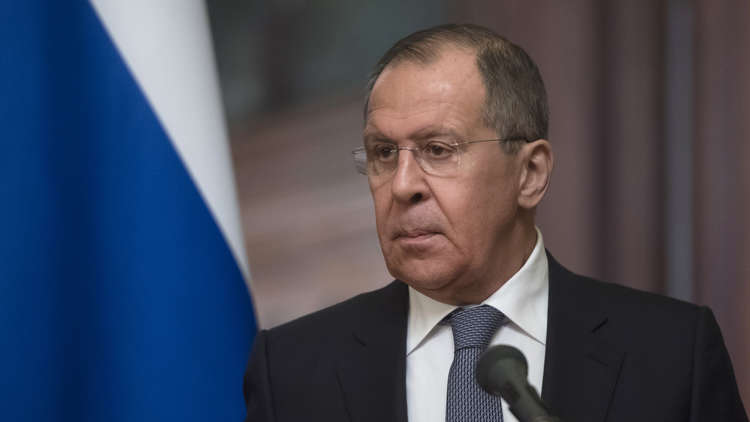 لافروف: قواتنا في سوريا ستساعد دمشق في منع "داعش" من رفع رأسه