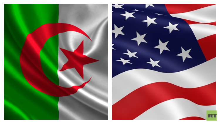 اتفاق بين الجزائر وواشنطن حول مكافحة الإرهاب