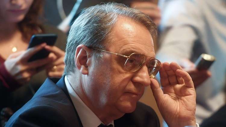 موسكو تنفي علمها بوجود قاعدة عسكرية لإيران قرب تدمر السورية