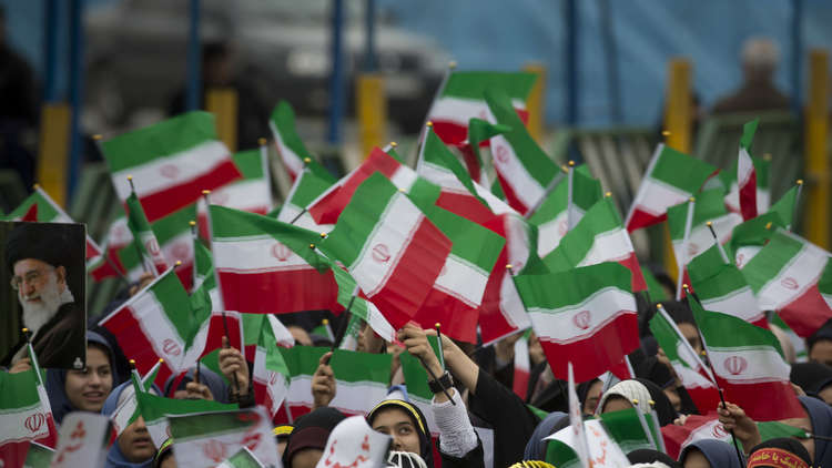 نفوذ إيران في سوريا يكاد يقلق الجميع