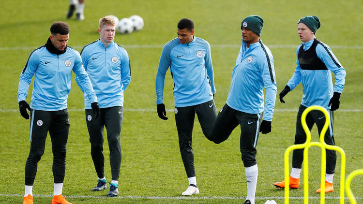 إنفاق "تاريخي" لمانشستر سيتي على تشكيلته الحالية!