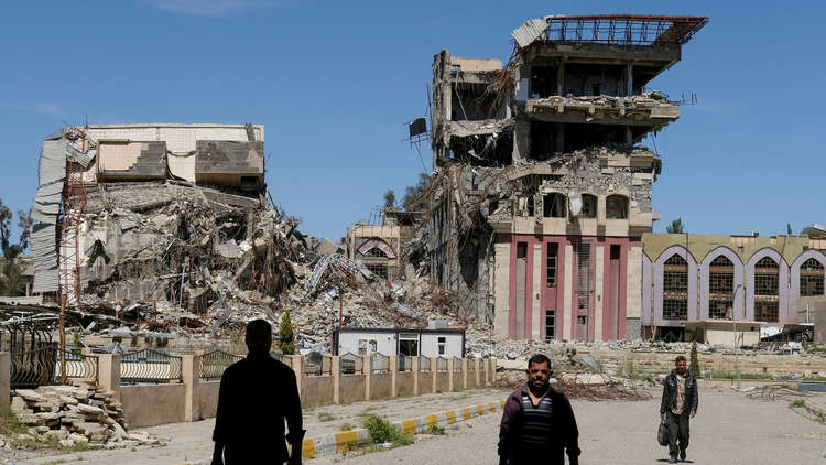 مسؤولون: إعادة إعمار العراق تكلف 88 مليار دولار