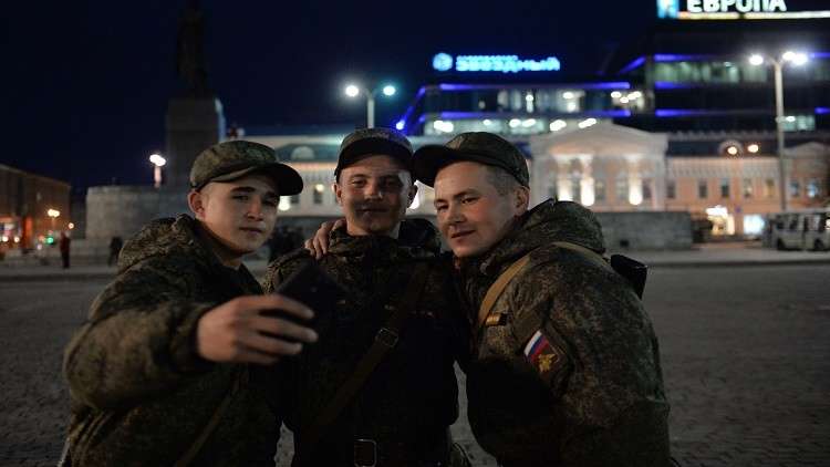 الدفاع الروسية تتخذ خطوة احترازية لمنع تسرب المعلومات