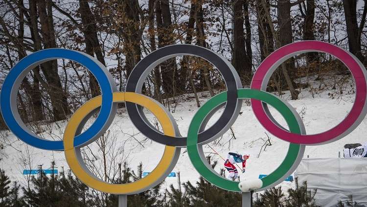 ضبط أول حالة تناول منشطات في الأولمبياد الشتوي 