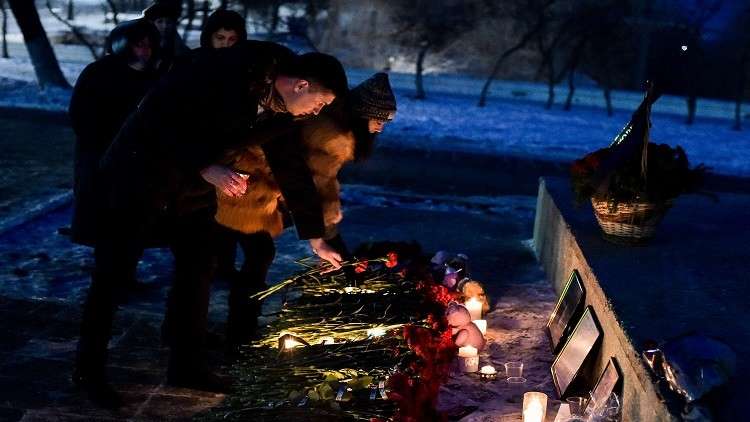 أكبر المصارف الروسية يشطب قروض ضحايا الطائرة المنكوبة "AN-148"