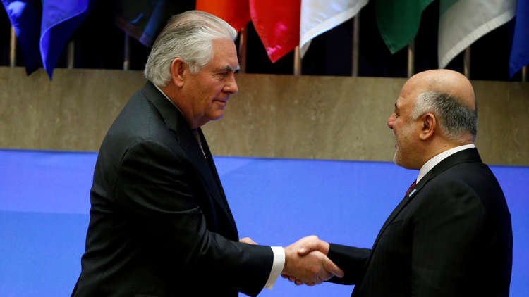 واشنطن وبغداد توقعان مذكرة بـ3 مليارات دولار لدعم العراق