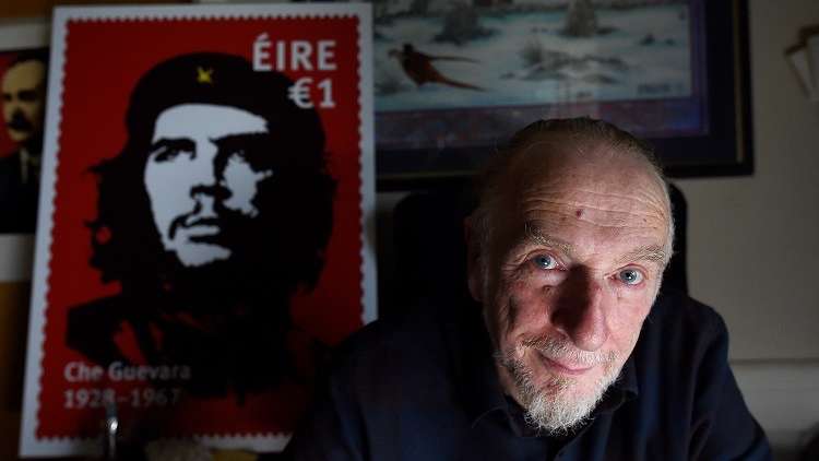 صاحب أيقونة "تشي غيفارا" يبدع أخرى لعهد التميمي