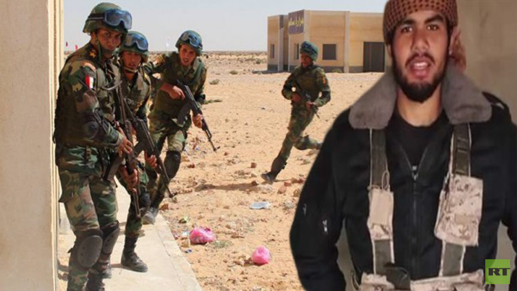 بالوثيقة.. قيادي إخواني يعلق على ظهور نجله في فيديو لـ"داعش"!