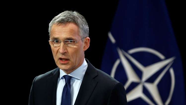 ستولتنبرغ: الناتو لا يسعى لـ 
