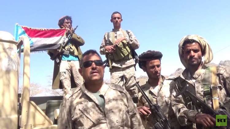 اليمن.. تقدم لقوات هادي في جبهة كرش 