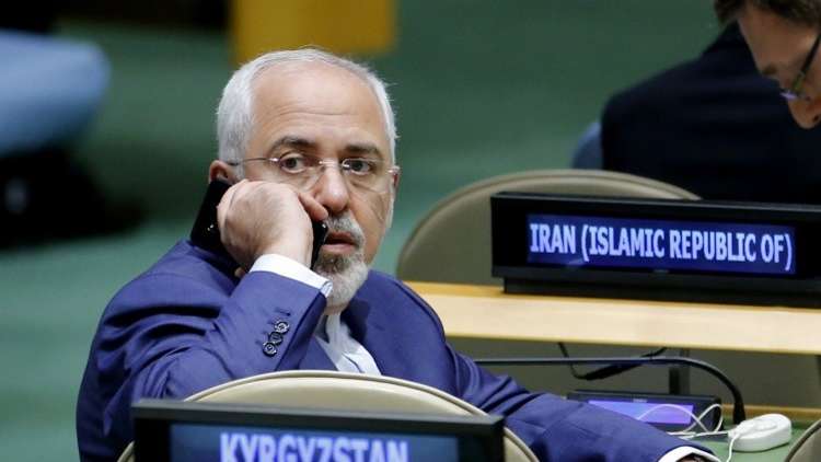 ظريف يكشف عن محاولات للتنصت عليه خلال المفاوضات النووية