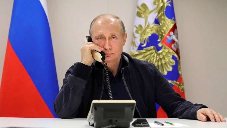 غضب بوتين أوقف نتنياهو عن قصف سائر  سوريا!