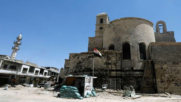 بغداد طلبت المزيد لتحصل على القليل لإعادة إعمار العراق