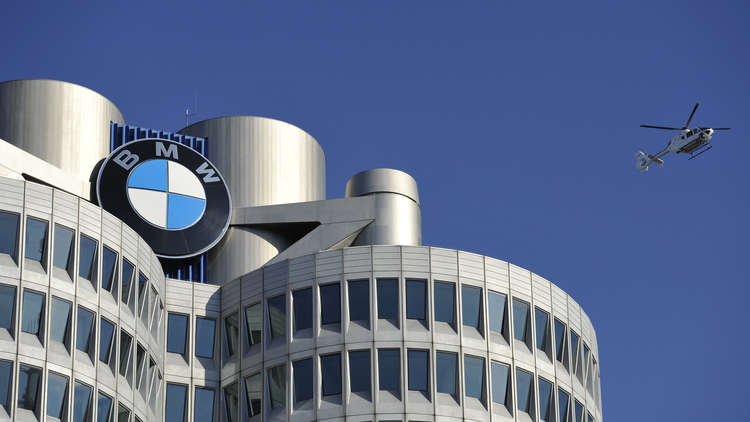  "بي إم دبليو" تبني مصنعا في روسيا