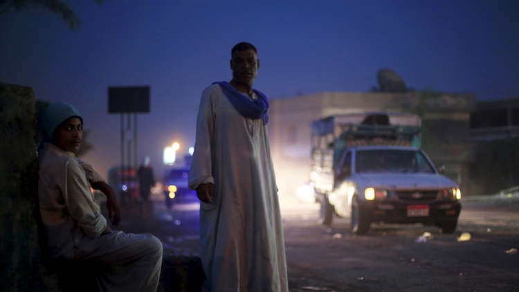 انخفاض معدل البطالة في مصر