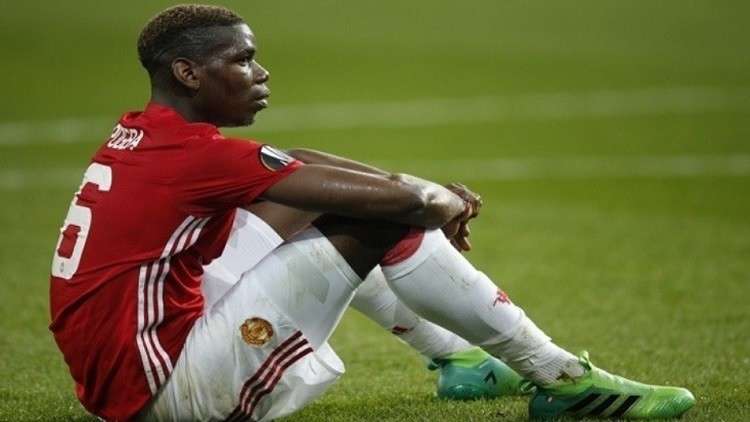 بوغبا يسعى للرحيل عن مانشستر يونايتد