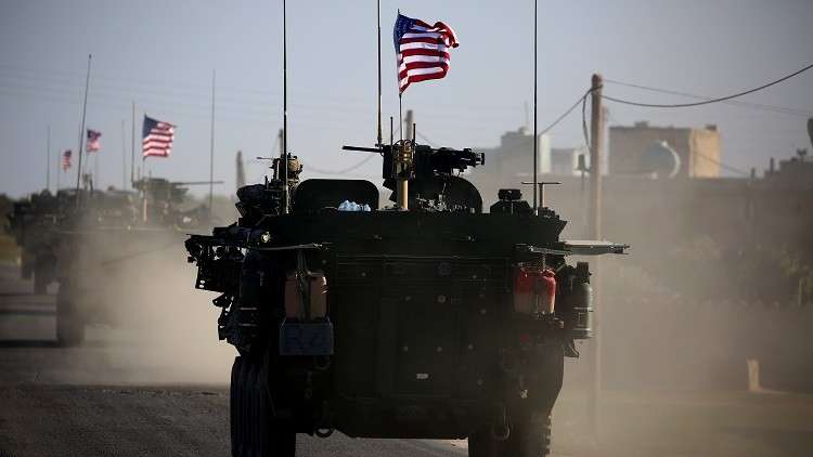 الخارجية الروسية: الولايات المتحدة تواصل احتلال التنف في سوريا