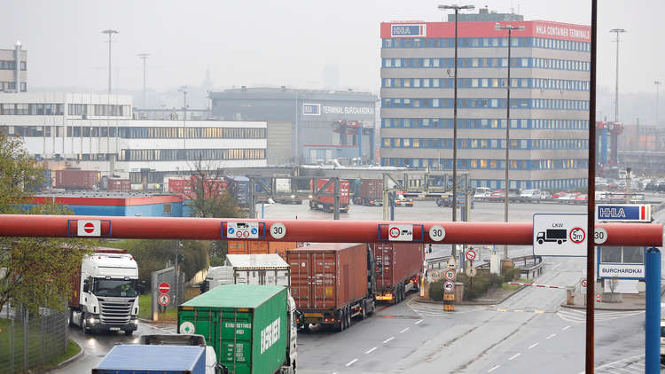 قفزة في التجارة بين روسيا وألمانيا رغم العقوبات الأوروبية 