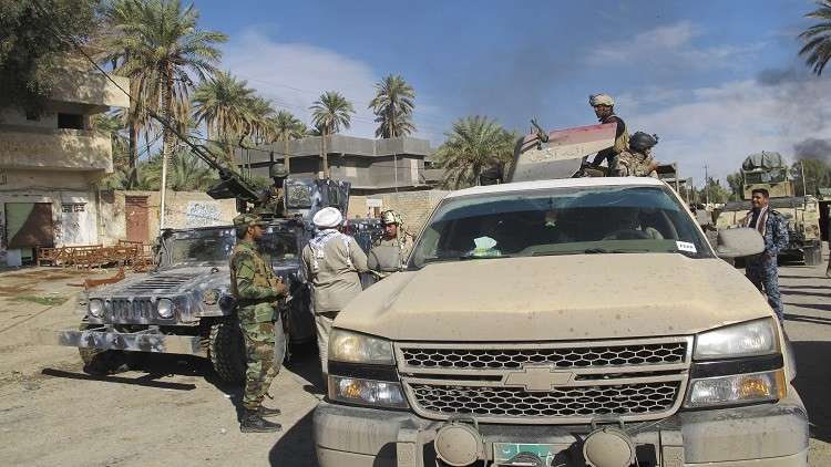 مقتل "أمير داعش" في ديالى شرقي العراق