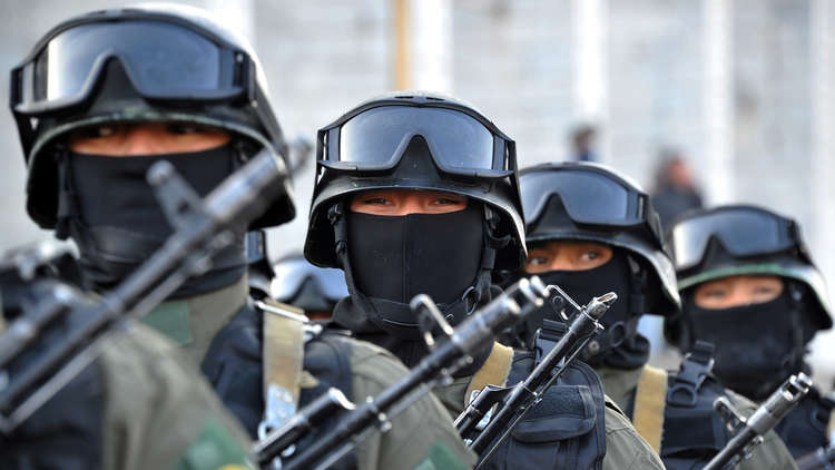 قرغيزستان تعتقل انتحاريا تدرب في سوريا