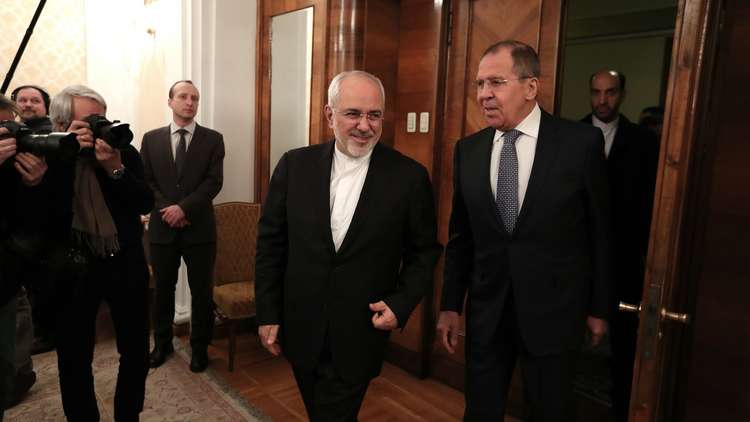 واشنطن تدق إسفينا بين إيران وروسيا