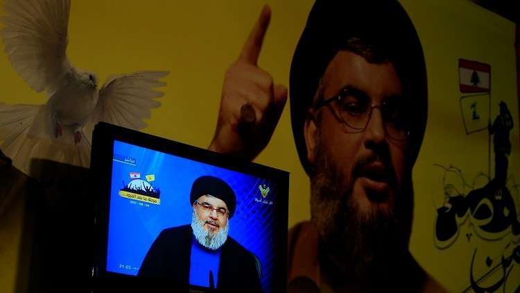 نصر الله: لن نسمح للشياطين باللعب بين اللبنانيين