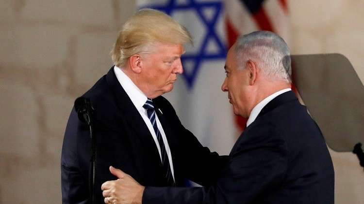 البيت الأبيض: ترامب سيلتقي نتنياهو بداية مارس المقبل