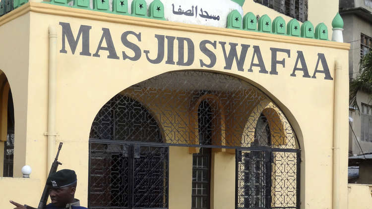 محكمة كينية تسجن أرملة إمام متشدد