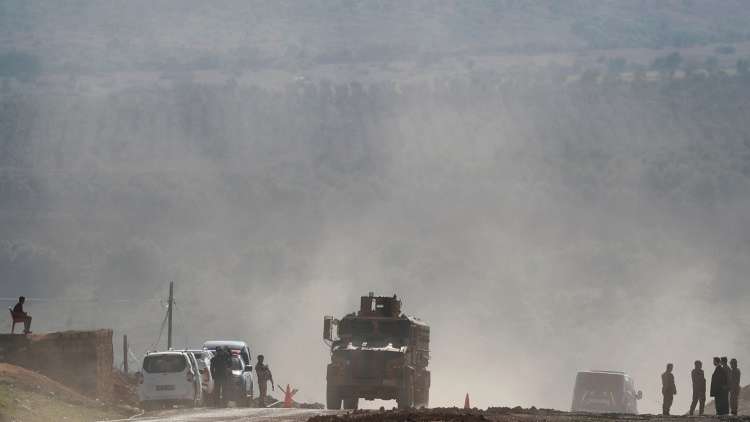 استمرار المفاوضات بين دمشق والوحدات الكردية حول عفرين