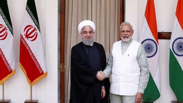 جهود هندية إيرانية لمساعدة أفغانستان