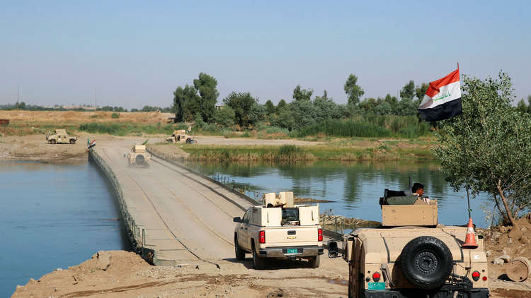 القبض على سبعة قياديين من "داعش" قرب الموصل